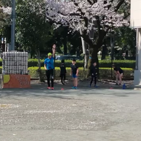 4月2日 400インターバル⑤の画像