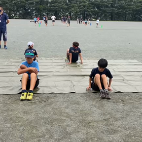 9/16 体幹トレーニング⑫の画像