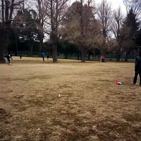 航空公園練習 1000m１組目①の画像