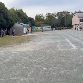 10月22日400mインターバル②の画像