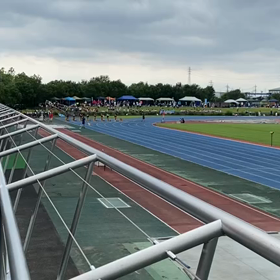 女子100m決勝(動画)の画像