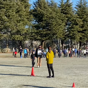 1000m ２組目④の画像