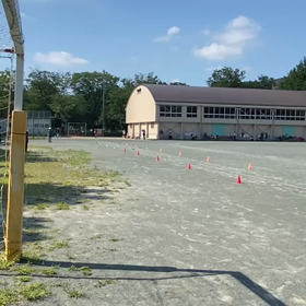 記録会100m Dグループ女子⑬の画像