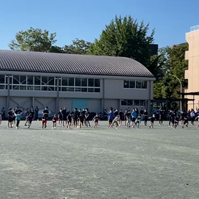 学年別インターバル②の画像