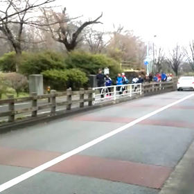 多摩湖駅伝 コース下見ジョグの画像