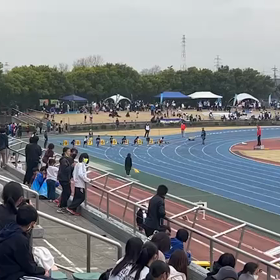 越谷春季男子100m⑬の画像