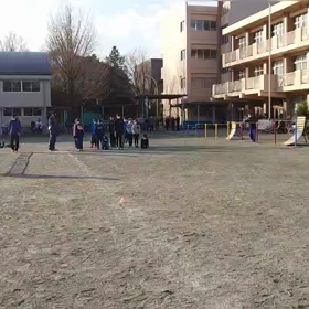 2月4日　ダッシュの場③の画像
