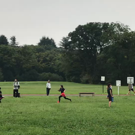 9月21日 1000m記録会 第１組②の画像
