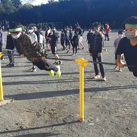 鉄棒②の画像