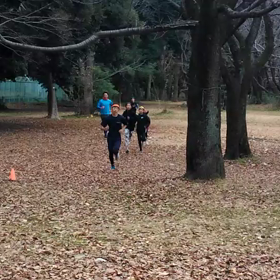 400mインターバル④の画像