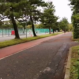選考会 ゴール付近(男子)⑥の画像