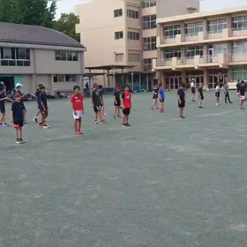 9/16　学年別インターバル⑥の画像