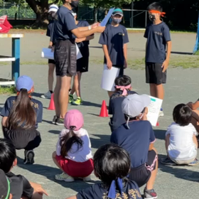 全国小学生陸上競技交流大会県予選会 表彰⑧の画像