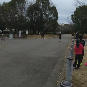 川越 長距離記録会1500m ２組目④の画像