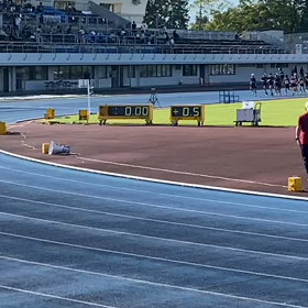 チャレンジトライアル女子リレーの画像