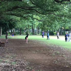 リレー特別練習⑮の画像