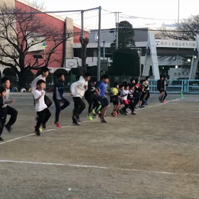 川越小練習 基本動作(男子)③の画像