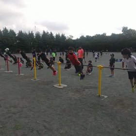 鉄棒⑮の画像