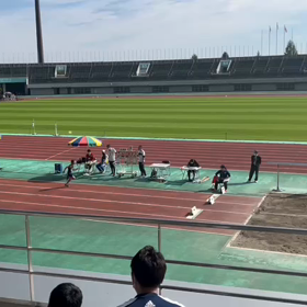 クラブ交流 男子走り幅跳び⑫の画像