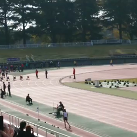 ５年女子100m②の画像