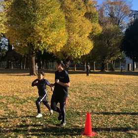 1000m第２組目③の画像