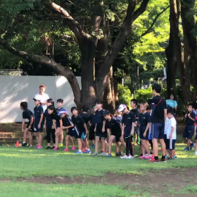 学年別インターバル(低学年)⑤の画像