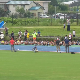 チャレンジトライアル男子1000m１組目ビデオ動画①の画像