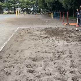 10/14 走り幅跳び練習⑥の画像