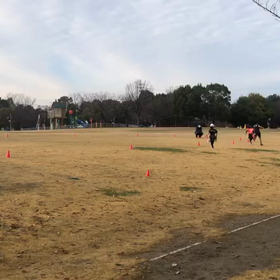 選考会後のリレー⑧の画像