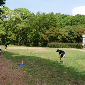 ６月１日 バトン練習④の画像