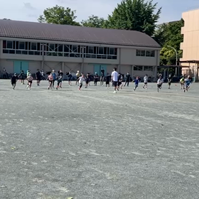 6月4日 学年別インターバル⑤の画像