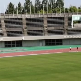 クラブ交流 ６年男子1000m②の画像