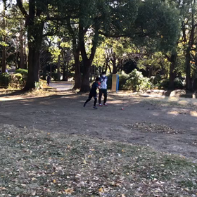 ジャベリック練習②の画像
