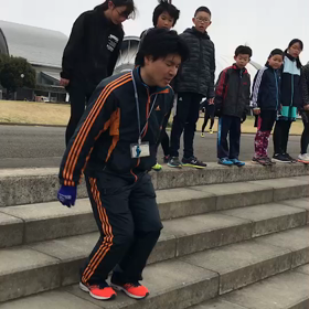 ポイント②(沈床茶園)②  の画像