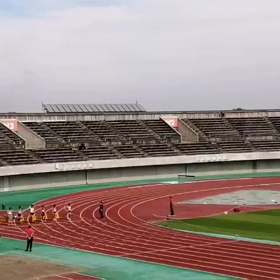 ６年男子100m予選②の画像
