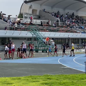 チャレンジトライアル女子1000m⑧の画像