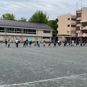 4月23日 学年別インターバル②の画像