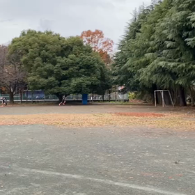 県駅伝(襷練習)②の画像