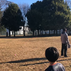 長距離記録会(Gグループ)⑭の画像