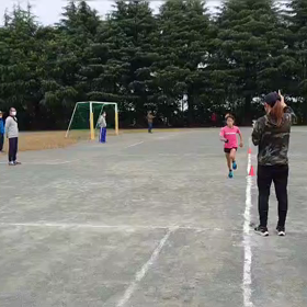 10月22日 1000m３組目④の画像