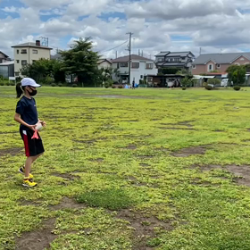 ジャベリック練習 ③の画像