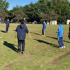川越選手権 アップ④の画像