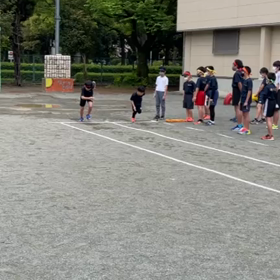 選考会&記録会 男子スタート⑤の画像