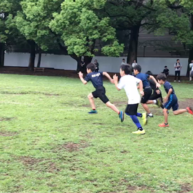 高学年学年別インターバル動画②の画像