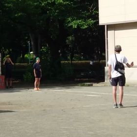 リレー選考会 女子スタート⑩の画像