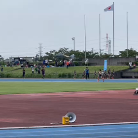 チャレンジトライアル女子1000m①の画像