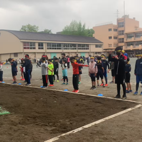 NEW 立ち幅跳び練習⑭の画像