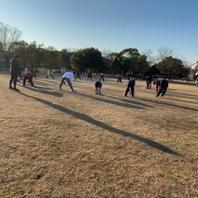 1月7日　準備運動②の画像