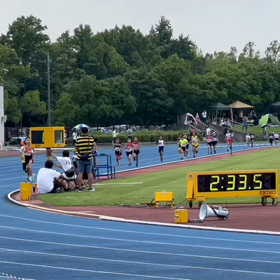 チャレンジトライアル女子1000m⑮の画像