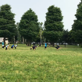 バランス・大股歩行⑧の画像
